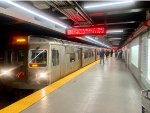 Franklin Square station